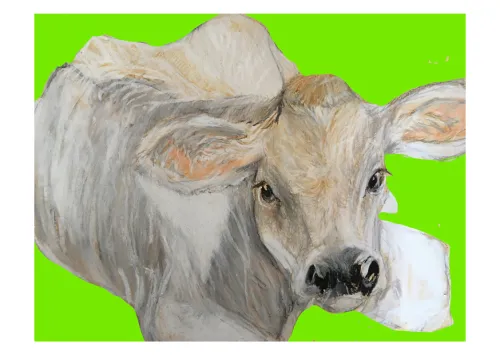 Jacopo Stoppa - Vitellino di Macugnaga