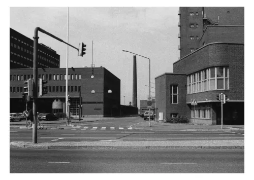 Bruxelles, periferia ovest