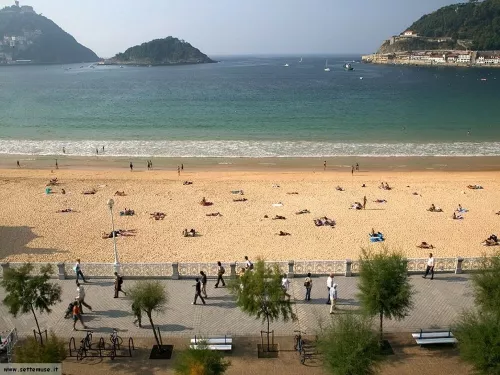 Paseo de La Concha