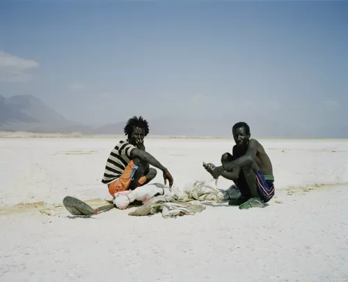 Fotografia di Armin Linke