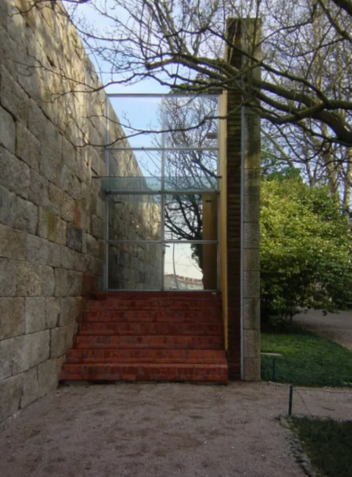 Souto De Moura, Casa Das Artes