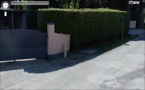 San Giuliano Terme, Pisa.