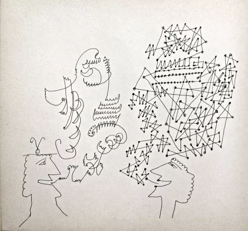 Saul Steinberg