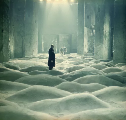 Tarkovsky, Stalker, 1979