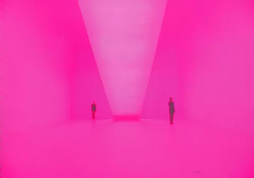 Turrell, Bidget Bardo'sProject, 2009, Wolfsburg, Kunstmuseum