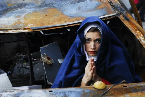 Foto di Valentina Perniciaro