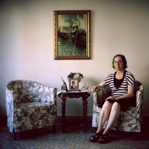 Dalia Khamissy, Aida Geadah