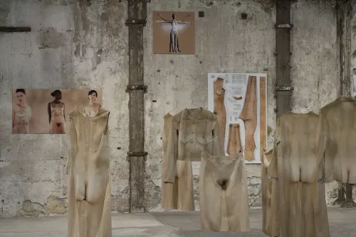 Alba d'Urbano, Il sarto immortale: Couture, 2012.