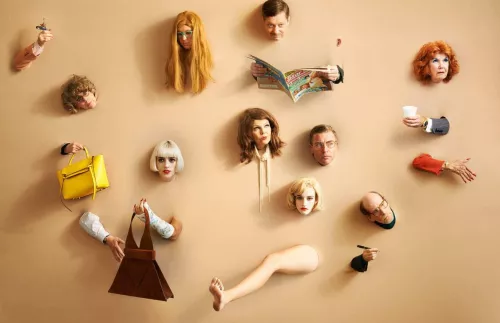 Opera di Alex Prager.