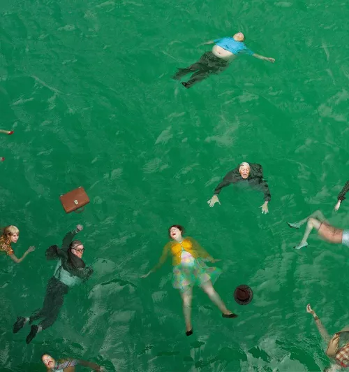 Opera di Alex Prager