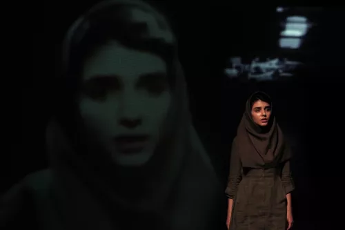 Amir Reza Koohestani, Hearing, ph. Amir Hossein Shojaei