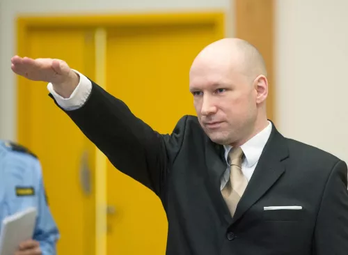 Anders Behring Breivik.