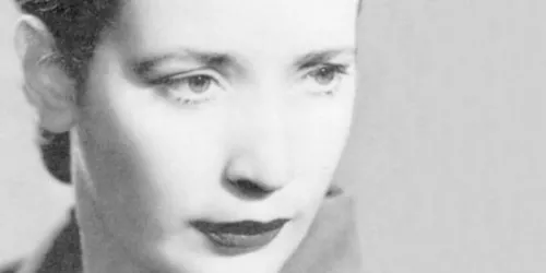Anna Maria Ortese.