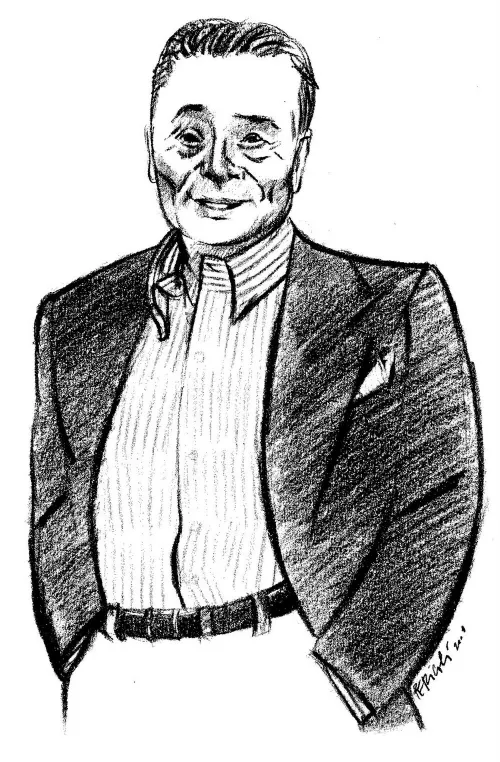 Tullio Pericoli