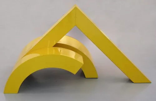 Gianfranco Pardi, Architettura 1972