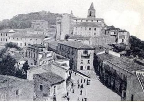 Archivio, Comune di Ficarra.