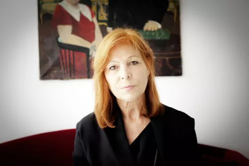 Lydie Salvayre.