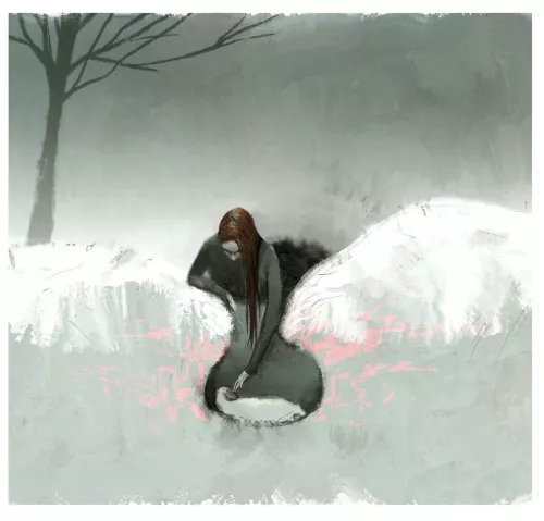 Illustrazione di Barbara Bargiggia.