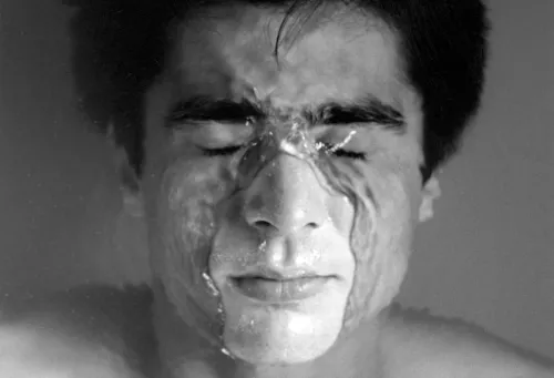 Ph Robert Mapplethorpe.