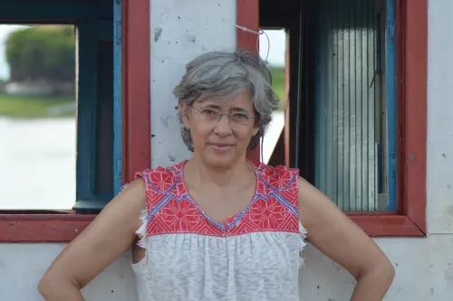 Beatriz Bracher.