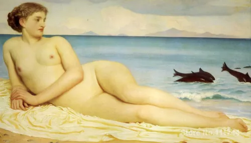 Opera di Frederic Leighton.