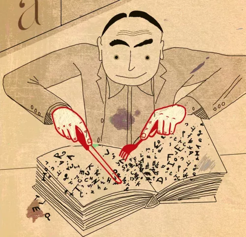 Illustrazione di Beppe Giacobbe