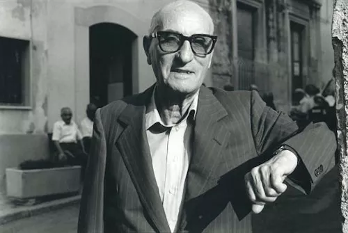 Gesualdo Bufalino.