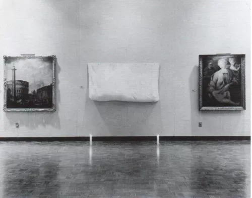 Chris Burden, Oh Dracula, 1974