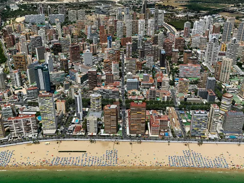 Edward Burtynsky.