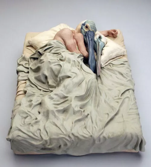 Alessandro Gallo, Come fly with me, 2014.