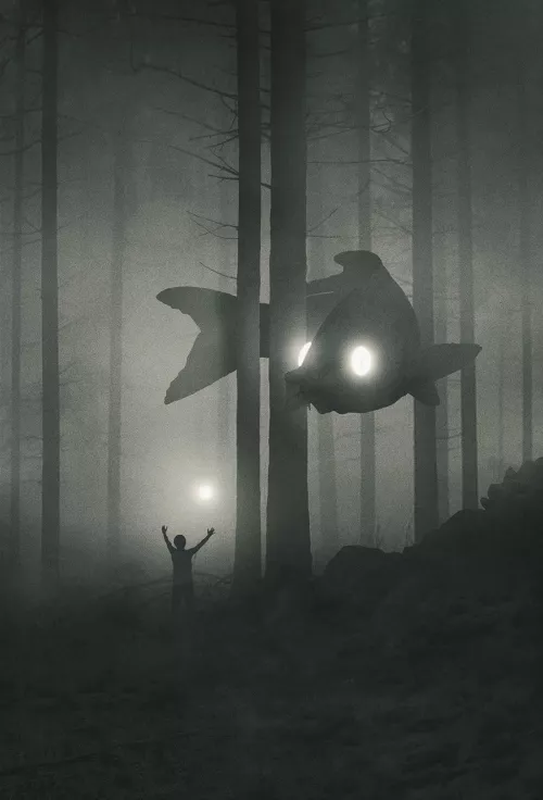 Illustrazione di Dawid Planeta.