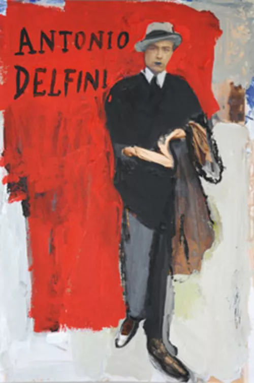 Gianluigi Toccafondo, Antonio Delfini