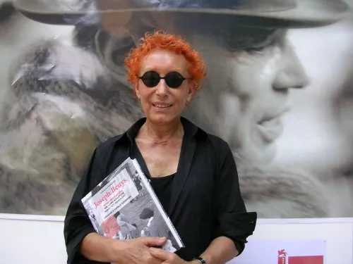 ph. Maria Pia Michieletto, artnewsinterviews.it