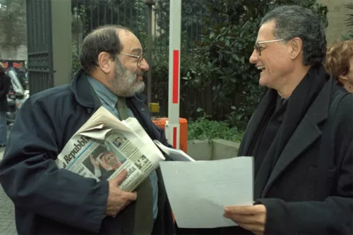 Umberto Eco, Paolo Fabbri