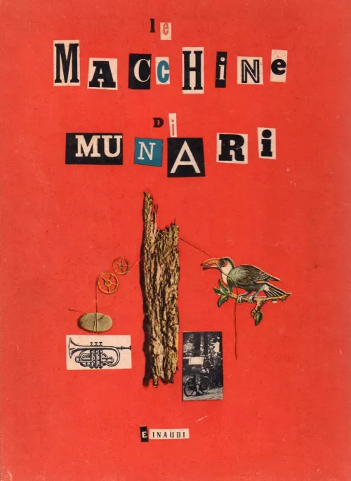 Le Macchine di Munari.