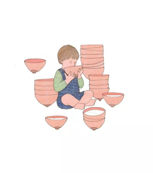 Illustrazione di Marion Fayolle.