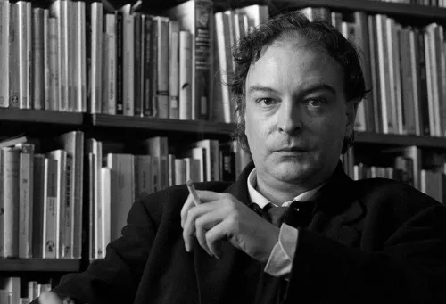 Enrique Vila-Matas.