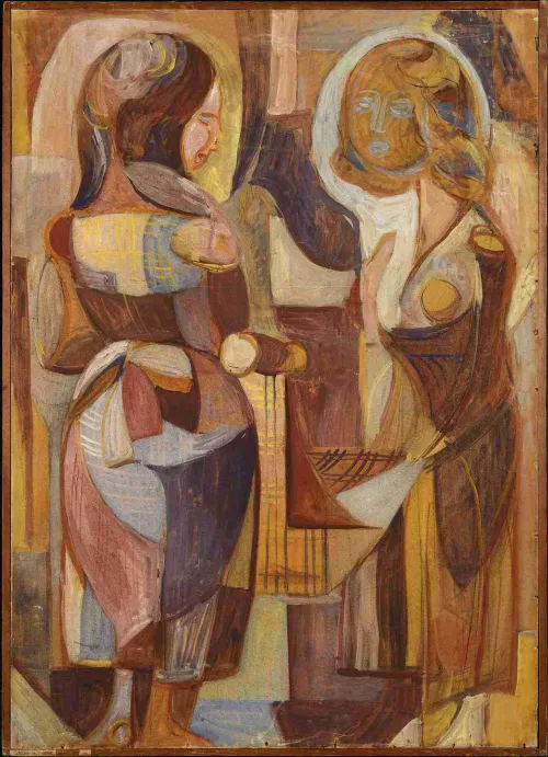 Opera di Enzo Rossi.