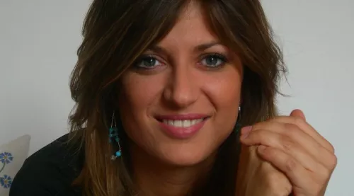 Eva Giovannini.