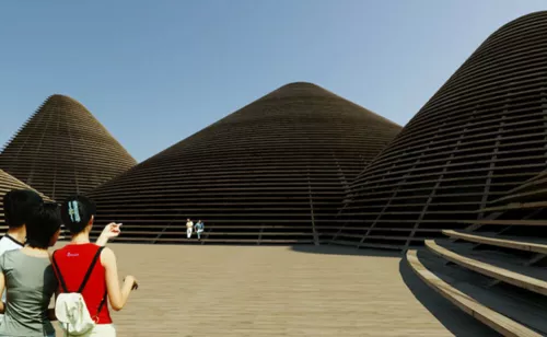 Padiglione Zero, expo 2015