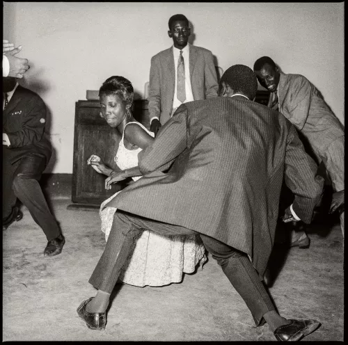 Ph Malick Sidibé.
