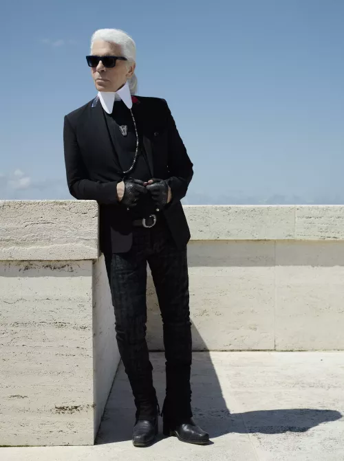 Fendi, Karl Lagerfeld