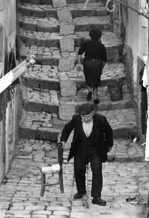 Ferdinando Scianna, Scicli, 1976