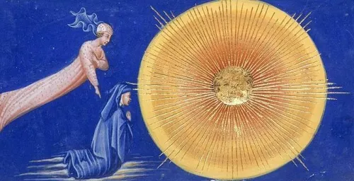 Paradiso, Giovanni di Paolo, 1440 ca.
