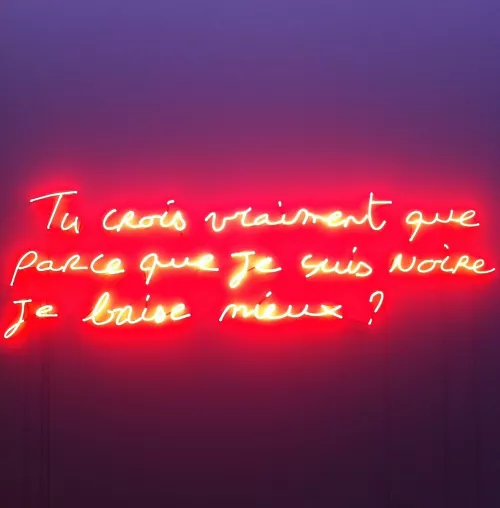 Valérie Oka, En sa présence, 2015. Particolare