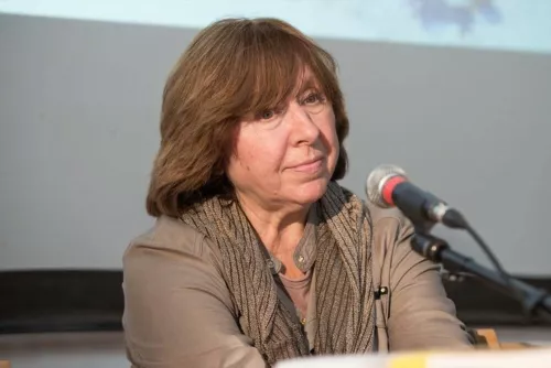 Svetlana Aleksievič