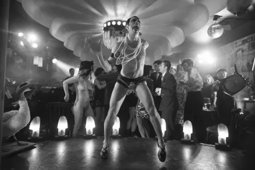 Josephine Baker ricreata nel film di Julian Rosefeldt, Deep Gold