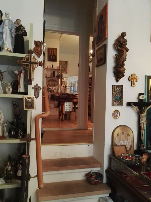 Il negozio Ave Maria di Berlino.