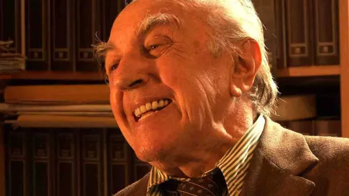 Franco Ferrarotti.