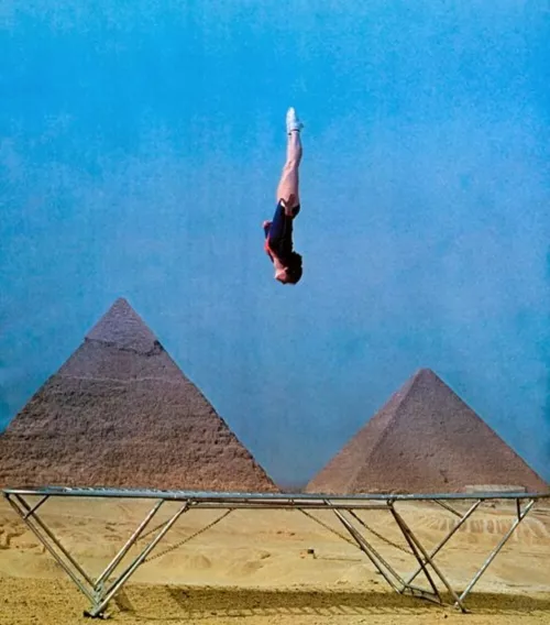 Cairo 1977, ph. Glenn Sundby